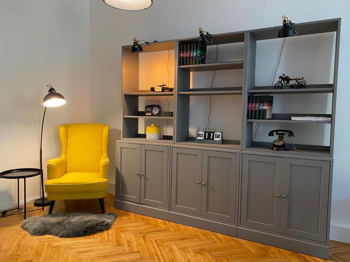 Industrial Apartment Schlossberg Linz Esterno foto